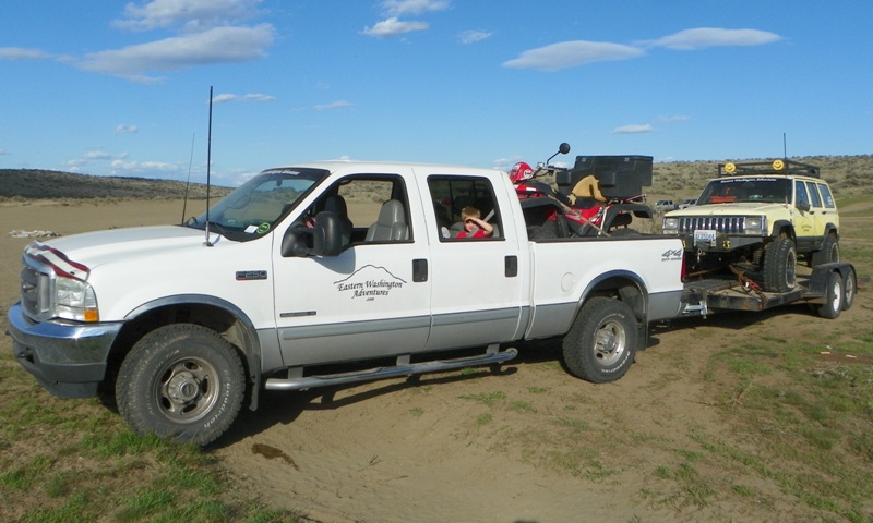 2012 Spring ORV Run at Juniper Dunes 120