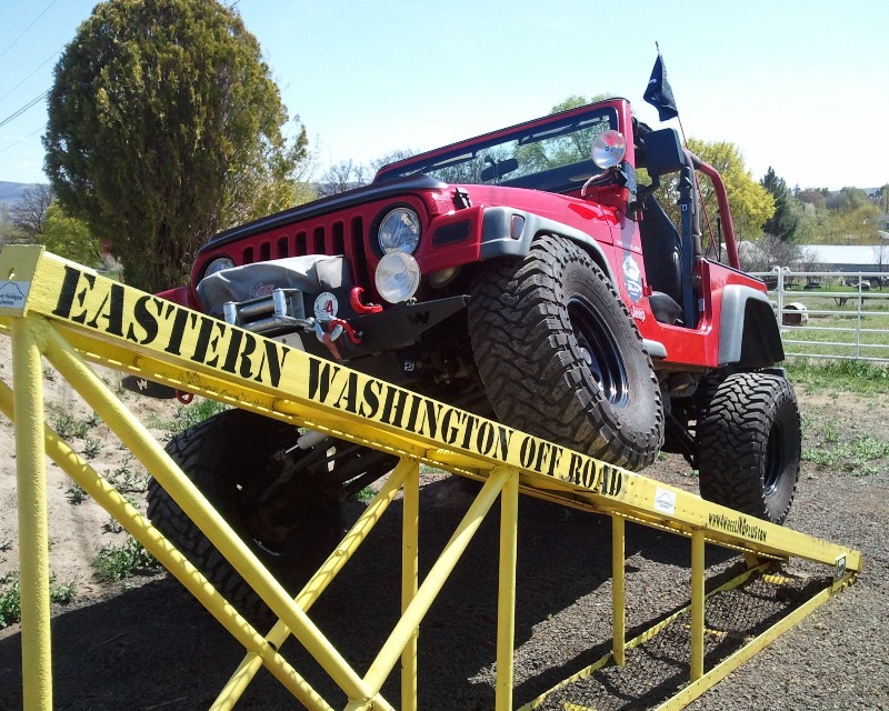 PHOTOS > Eastern Washington Off Road: 2012 Meet & Greet 3