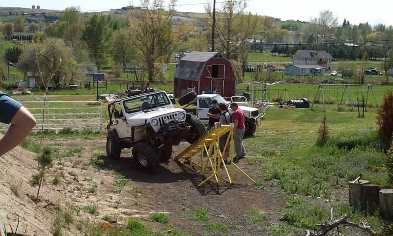 2012 Eastern Washington Off Road Meet & Greet - Apr 28 2012 8