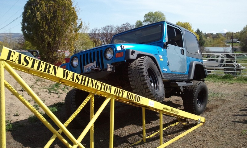 2012 Eastern Washington Off Road Meet & Greet - Apr 28 2012 11