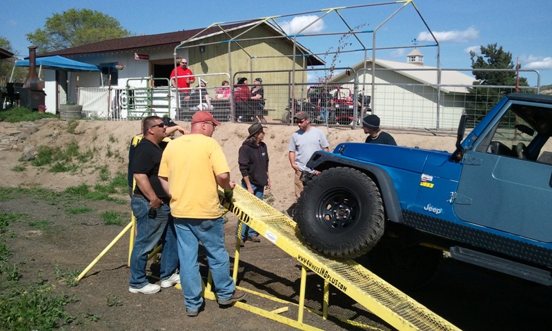 PHOTOS > Eastern Washington Off Road: 2012 Meet & Greet 13