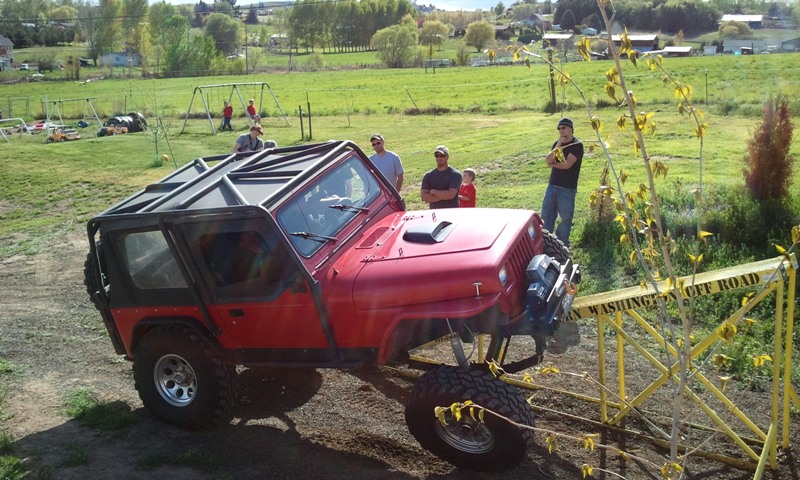 2012 Eastern Washington Off Road Meet & Greet - Apr 28 2012 19