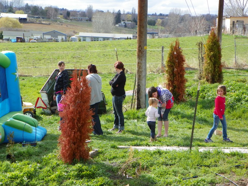 2012 Eastern Washington Adventures Spring Fling – Apr 7 2012 64