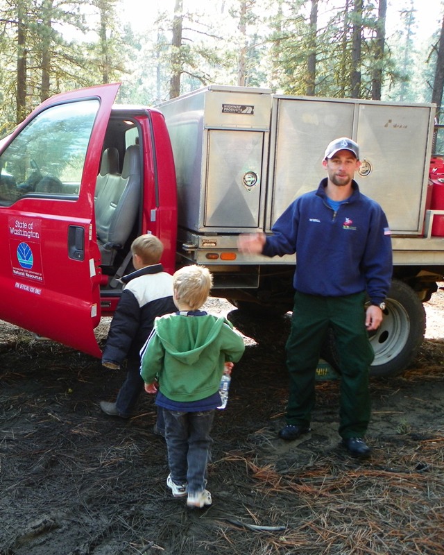 PHOTOS > Wildfire Awareness Week: Ahtanum Campground 6