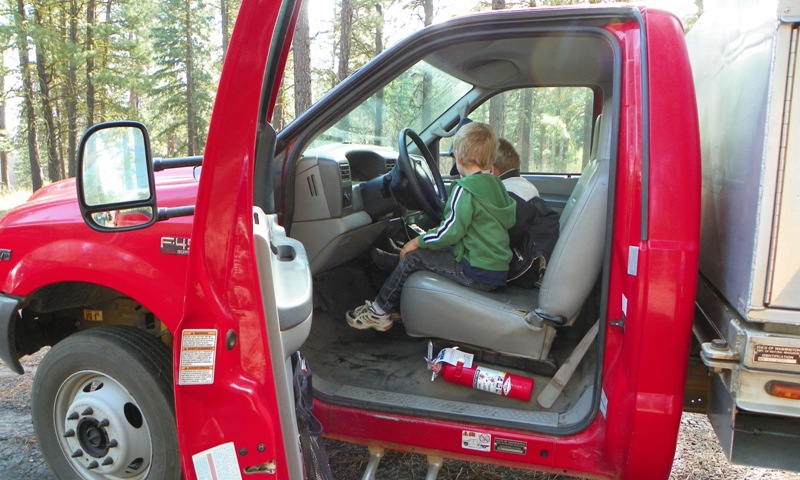 PHOTOS > Wildfire Awareness Week: Ahtanum Campground 7