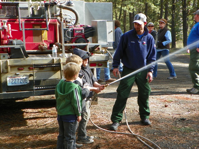 PHOTOS > Wildfire Awareness Week: Ahtanum Campground 18