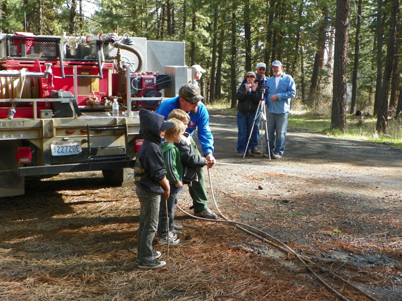 PHOTOS > Wildfire Awareness Week: Ahtanum Campground 19