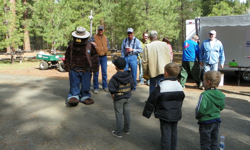 PHOTOS > Wildfire Awareness Week: Ahtanum Campground 22