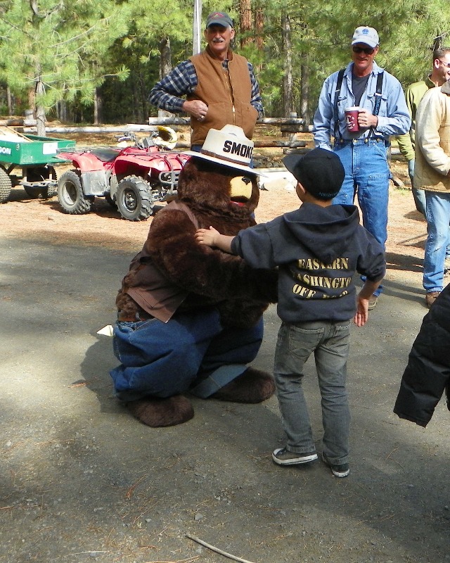 PHOTOS > Wildfire Awareness Week: Ahtanum Campground 23