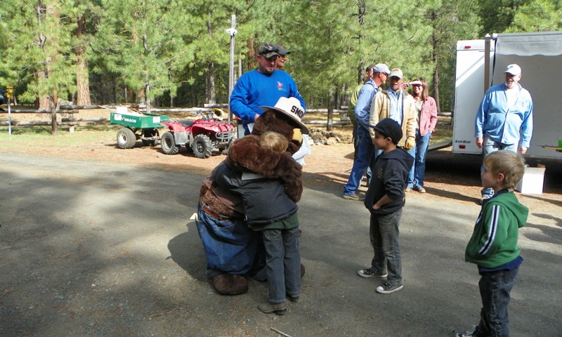 PHOTOS > Wildfire Awareness Week: Ahtanum Campground 25