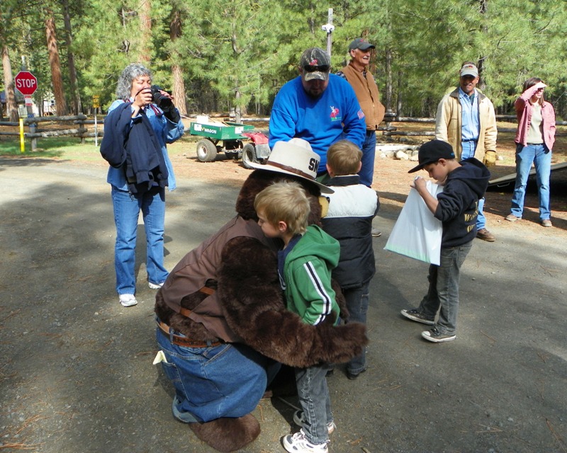 PHOTOS > Wildfire Awareness Week: Ahtanum Campground 26