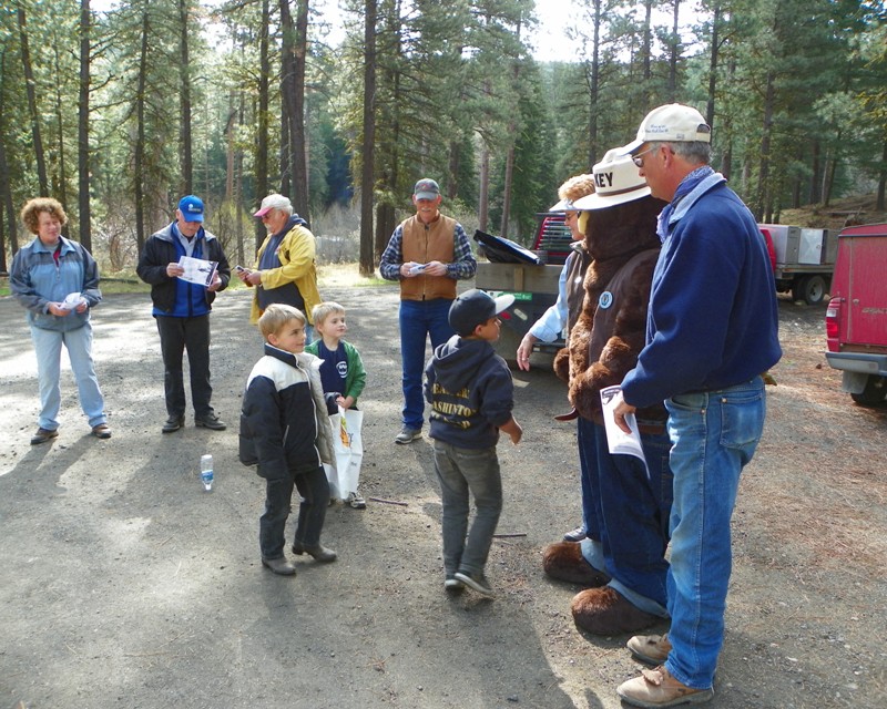 PHOTOS > Wildfire Awareness Week: Ahtanum Campground 28