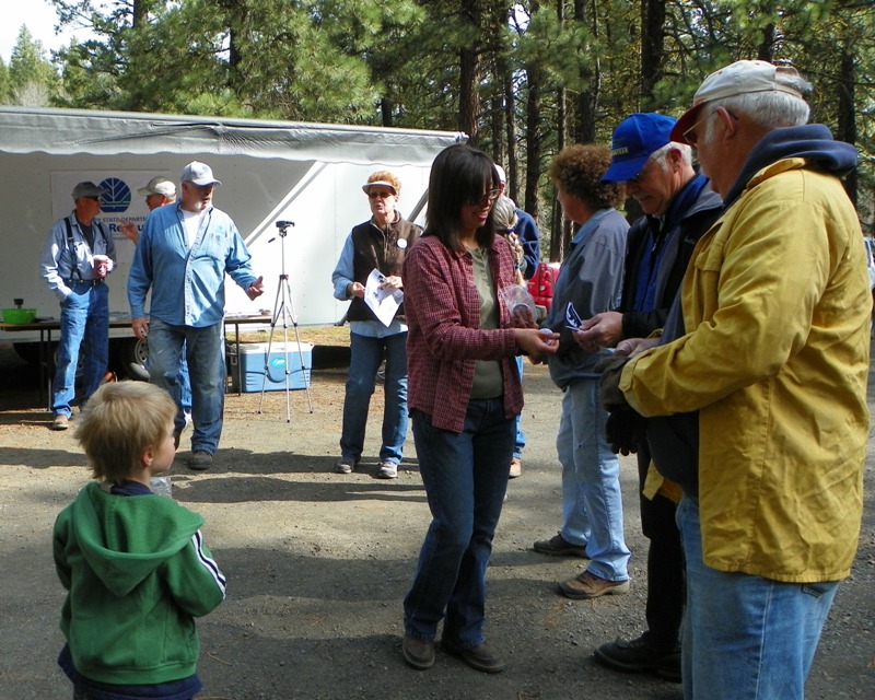 PHOTOS > Wildfire Awareness Week: Ahtanum Campground 30