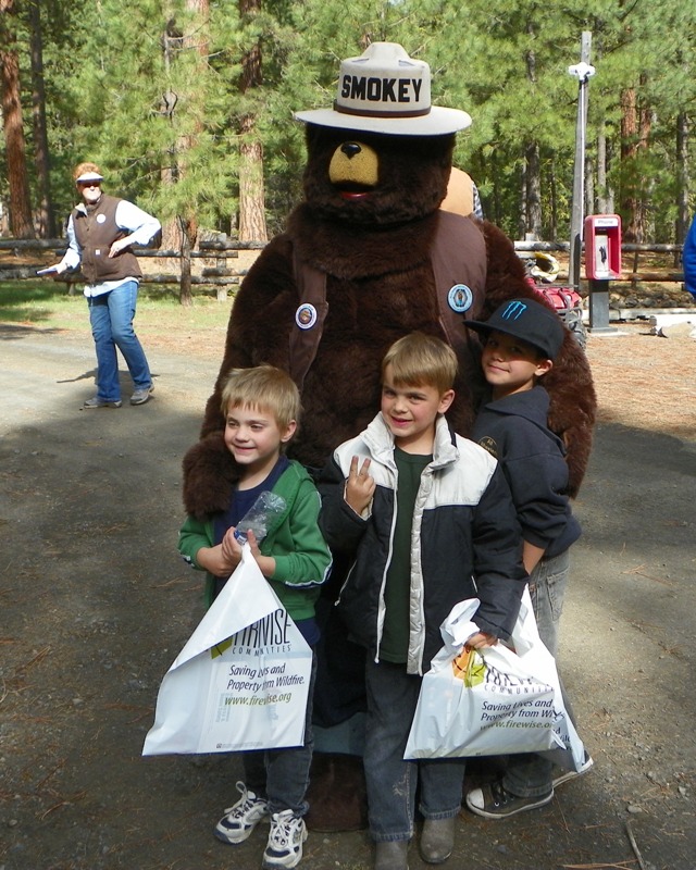 PHOTOS > Wildfire Awareness Week: Ahtanum Campground 31