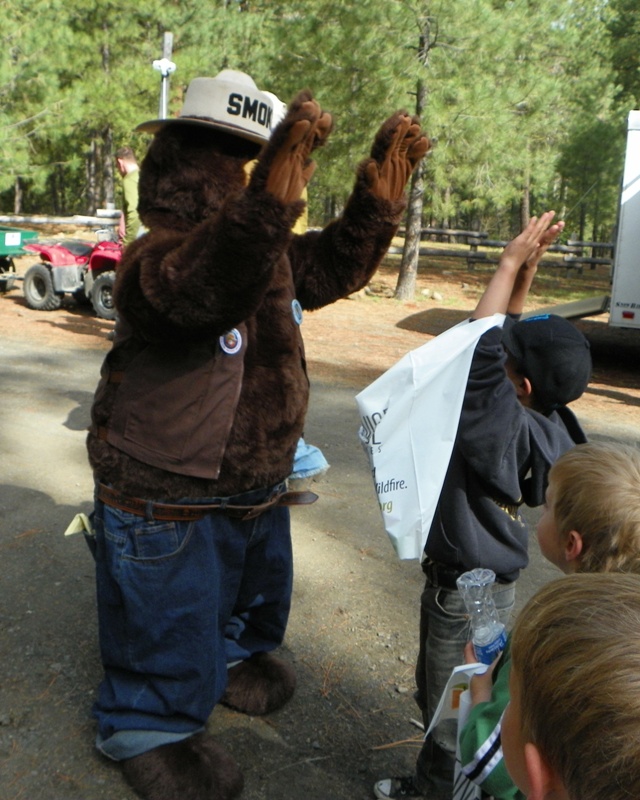 PHOTOS > Wildfire Awareness Week: Ahtanum Campground 32