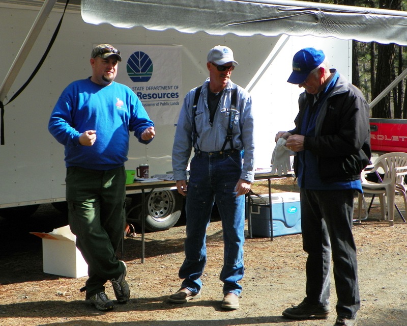 PHOTOS > Wildfire Awareness Week: Ahtanum Campground 33