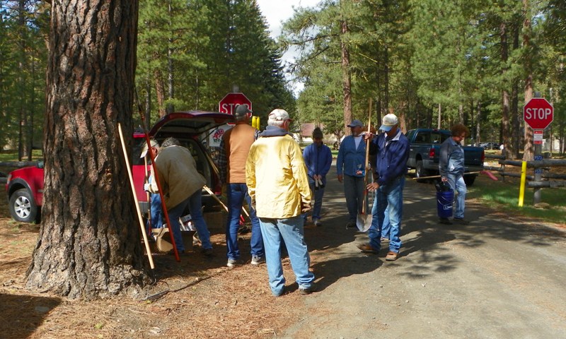 PHOTOS > Wildfire Awareness Week: Ahtanum Campground 34