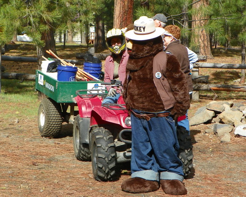 PHOTOS > Wildfire Awareness Week: Ahtanum Campground 35