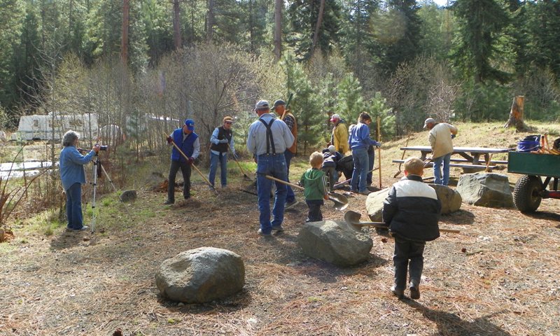 PHOTOS > Wildfire Awareness Week: Ahtanum Campground 37