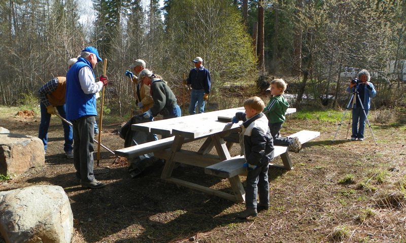 PHOTOS > Wildfire Awareness Week: Ahtanum Campground 40