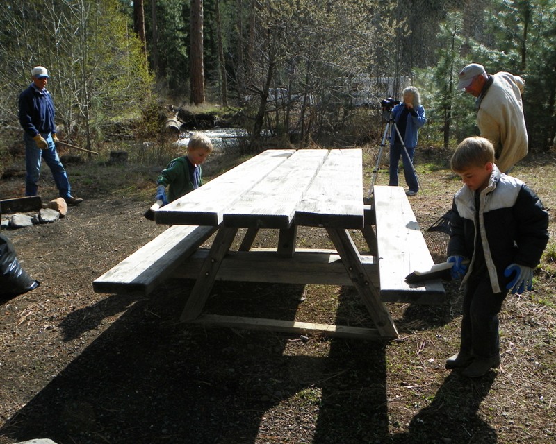 PHOTOS > Wildfire Awareness Week: Ahtanum Campground 41