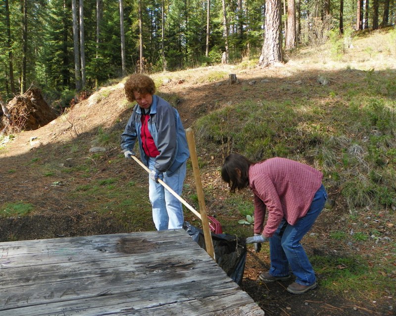 PHOTOS > Wildfire Awareness Week: Ahtanum Campground 44