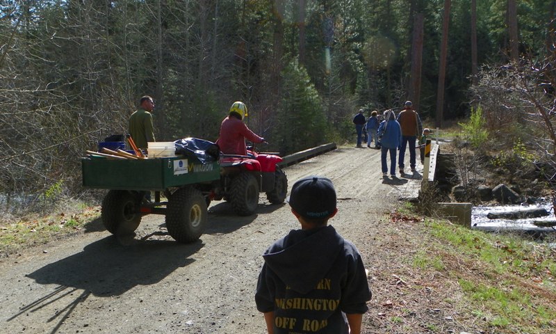 PHOTOS > Wildfire Awareness Week: Ahtanum Campground 46