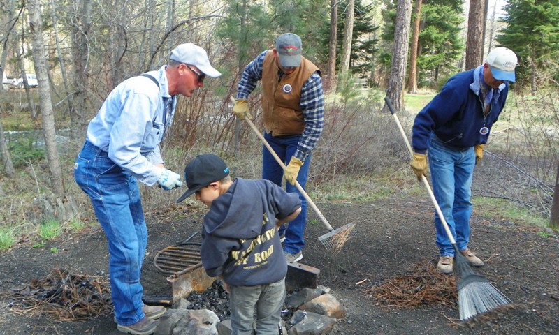 PHOTOS > Wildfire Awareness Week: Ahtanum Campground 47