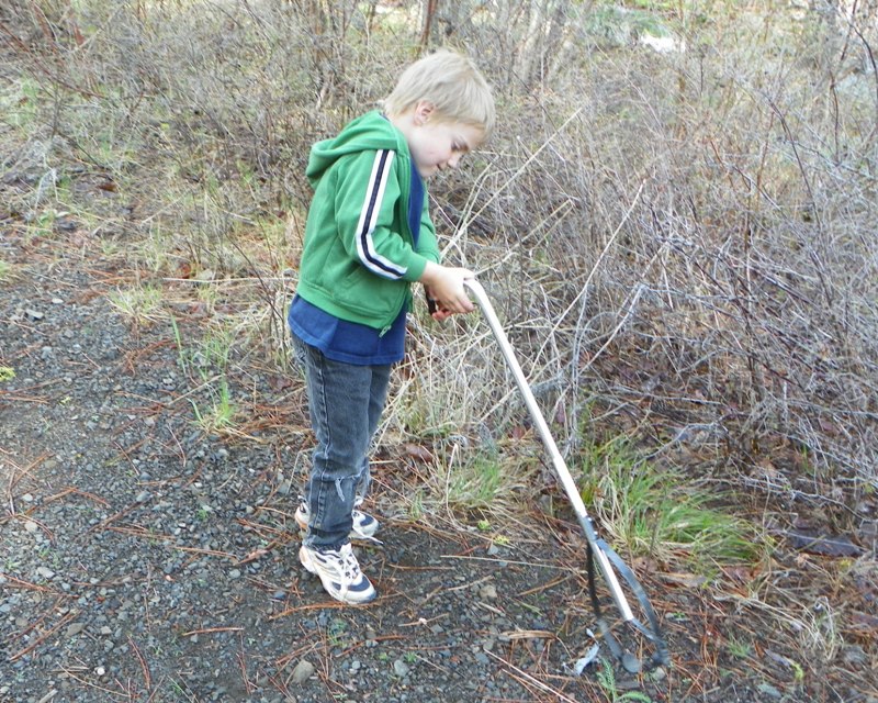 PHOTOS > Wildfire Awareness Week: Ahtanum Campground 49