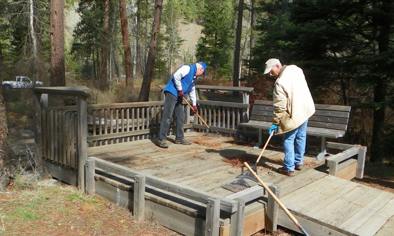 PHOTOS > Wildfire Awareness Week: Ahtanum Campground 51