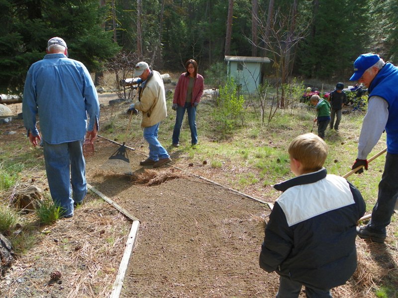 PHOTOS > Wildfire Awareness Week: Ahtanum Campground 53