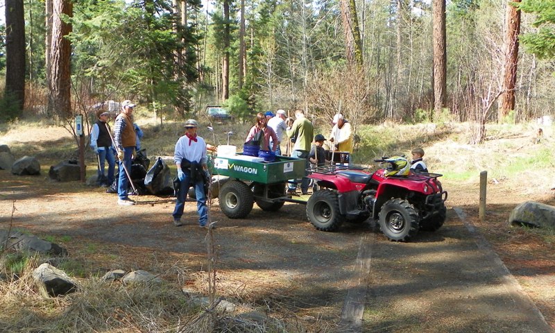 PHOTOS > Wildfire Awareness Week: Ahtanum Campground 54