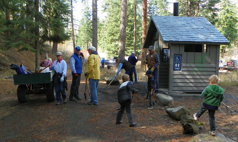 PHOTOS > Wildfire Awareness Week: Ahtanum Campground 55