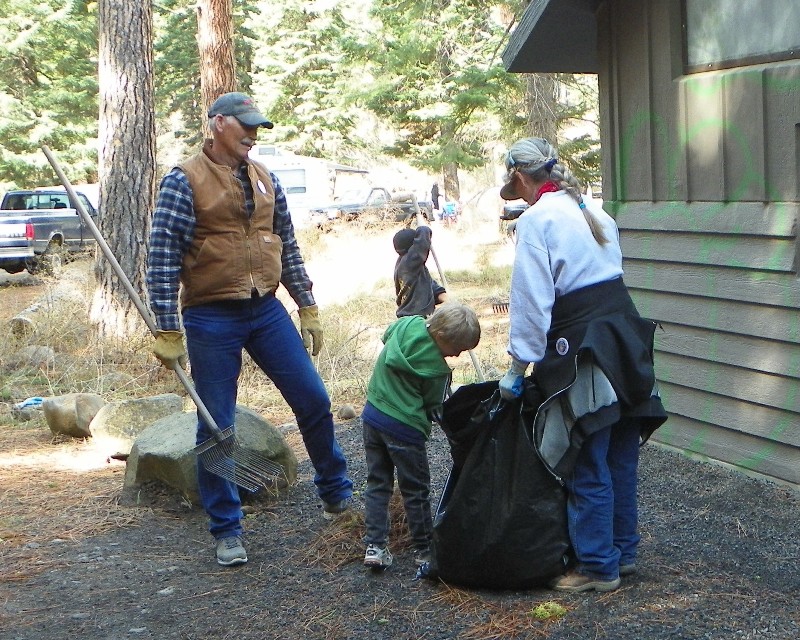 PHOTOS > Wildfire Awareness Week: Ahtanum Campground 56