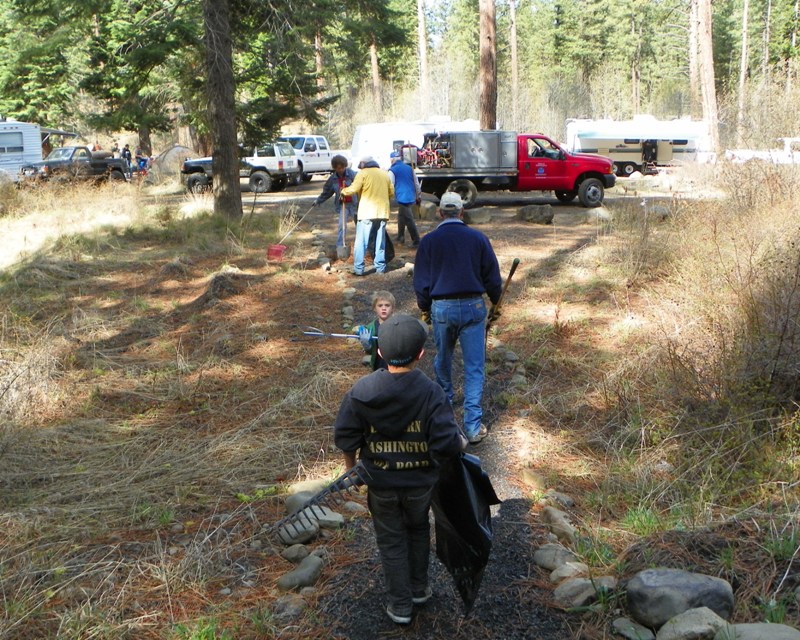 PHOTOS > Wildfire Awareness Week: Ahtanum Campground 57