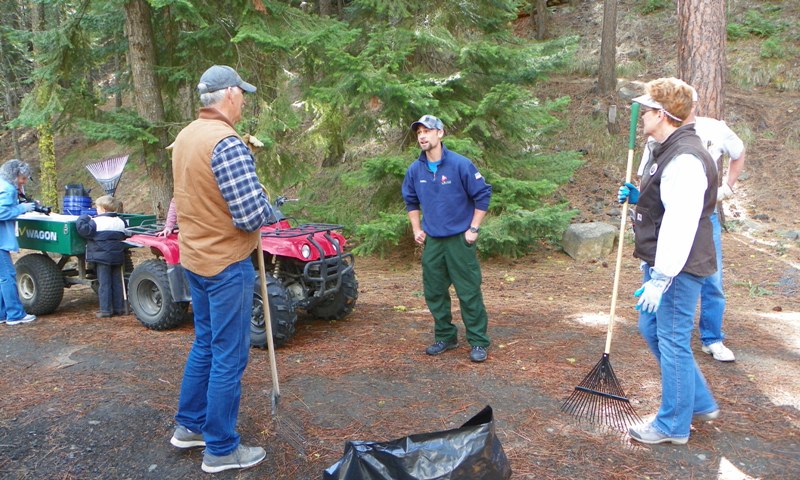 PHOTOS > Wildfire Awareness Week: Ahtanum Campground 58