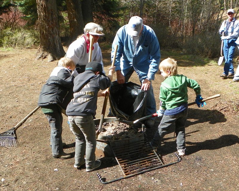 PHOTOS > Wildfire Awareness Week: Ahtanum Campground 59