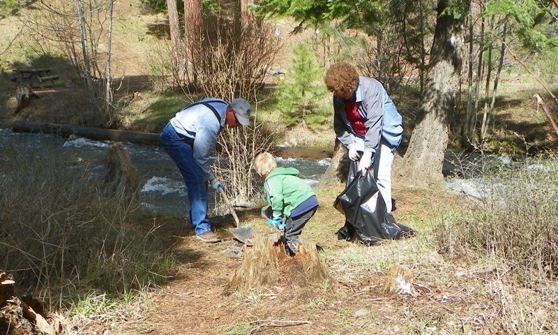 PHOTOS > Wildfire Awareness Week: Ahtanum Campground 61