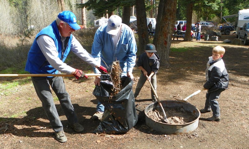 PHOTOS > Wildfire Awareness Week: Ahtanum Campground 63