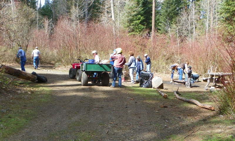 PHOTOS > Wildfire Awareness Week: Ahtanum Campground 65