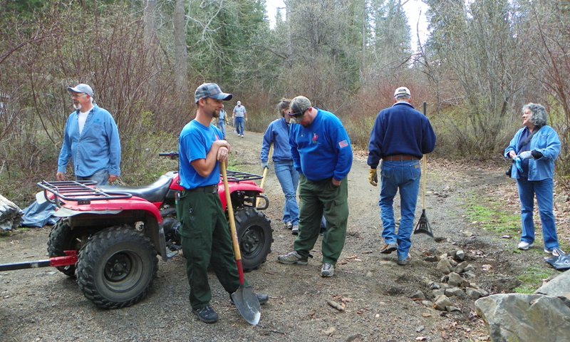 PHOTOS > Wildfire Awareness Week: Ahtanum Campground 68