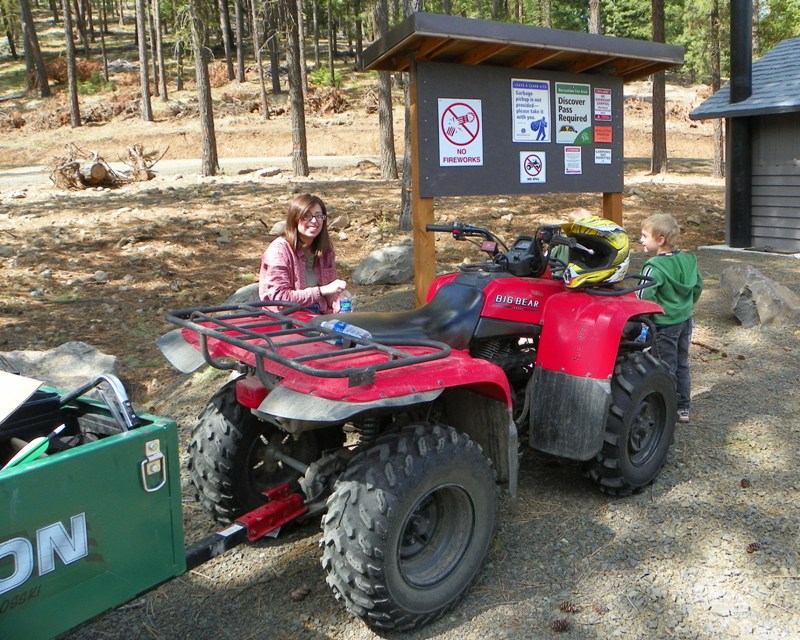 PHOTOS > Wildfire Awareness Week: Ahtanum Campground 72