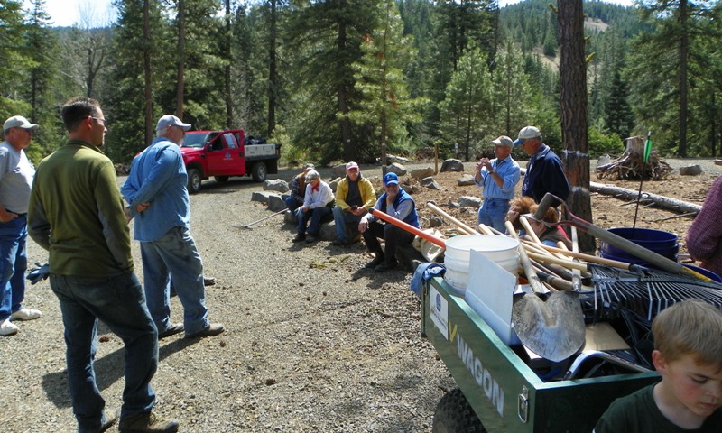 PHOTOS > Wildfire Awareness Week: Ahtanum Campground 73