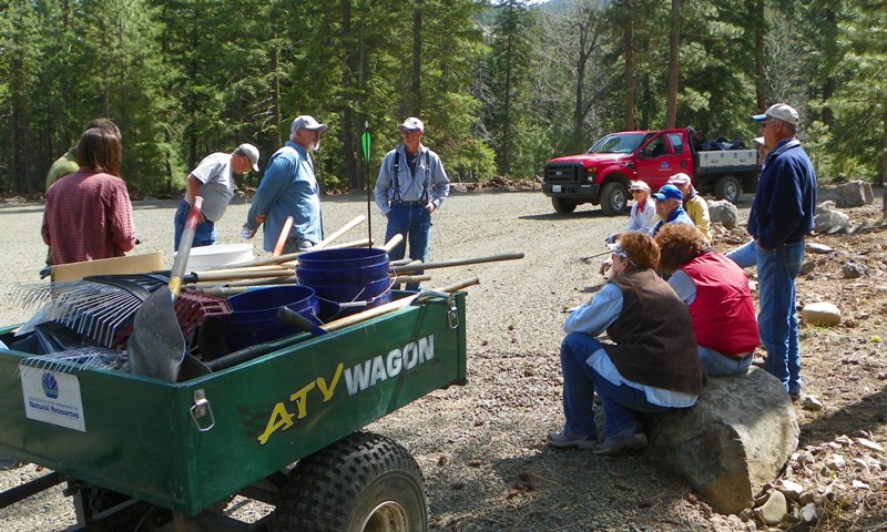 PHOTOS > Wildfire Awareness Week: Ahtanum Campground 74