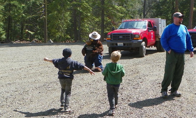 PHOTOS > Wildfire Awareness Week: Ahtanum Campground 77