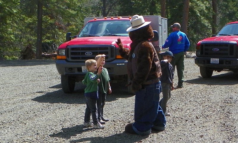 PHOTOS > Wildfire Awareness Week: Ahtanum Campground 79