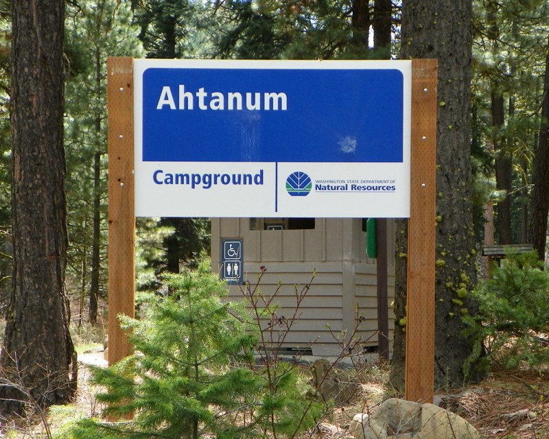 PHOTOS > Wildfire Awareness Week: Ahtanum Campground 81