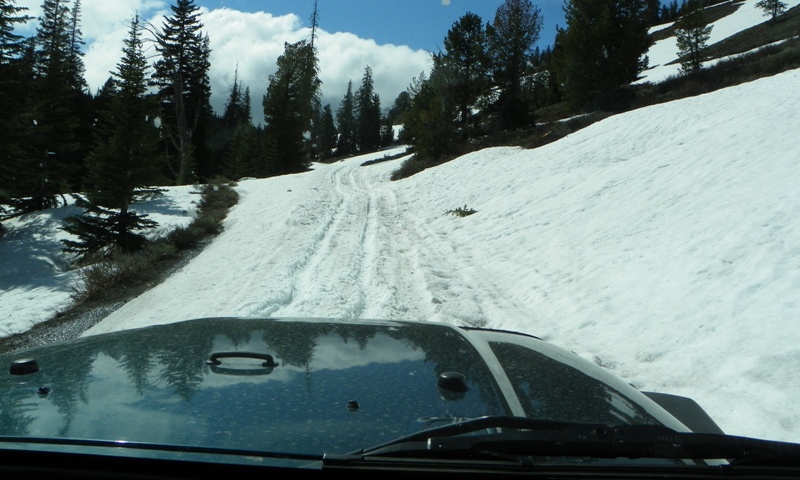 PHOTOS > EWA: Memorial Day 4×4 Snow Run at the Ahtanum State Forest 58