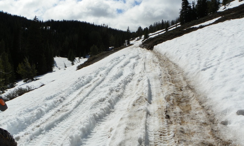 PHOTOS > EWA: Memorial Day 4×4 Snow Run at the Ahtanum State Forest 60