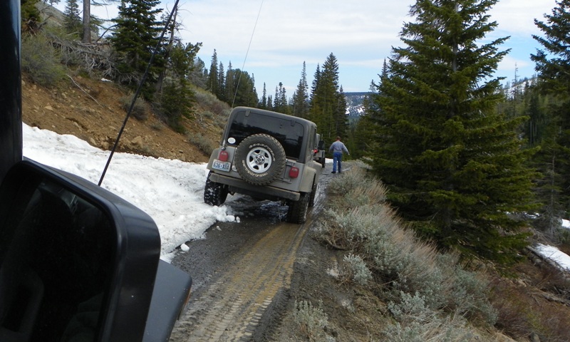 PHOTOS > EWA: Memorial Day 4×4 Snow Run at the Ahtanum State Forest 72